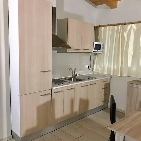 Giuliano アパートホテル エンプリアブラバ