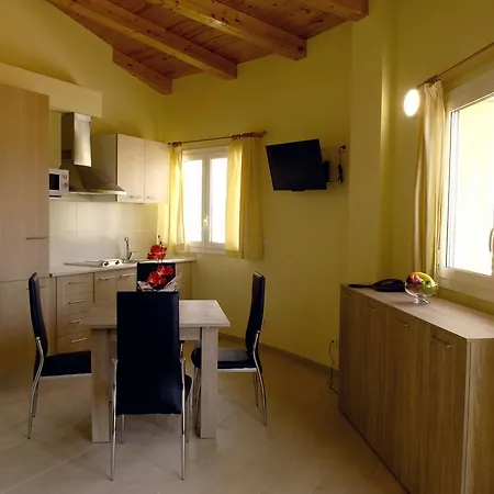 Giuliano 3* エンプリアブラバ