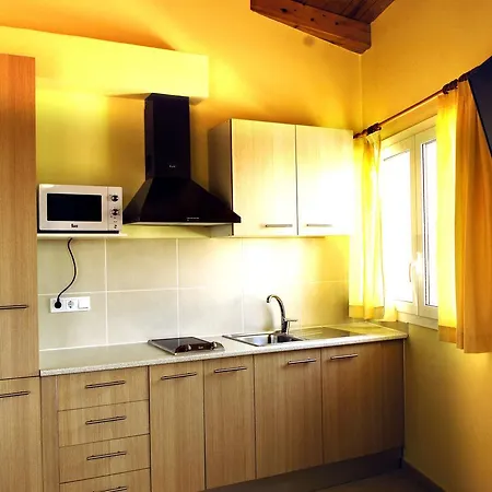 Giuliano Lejlighedshotel 3*