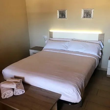 アパートホテル Giuliano 3*