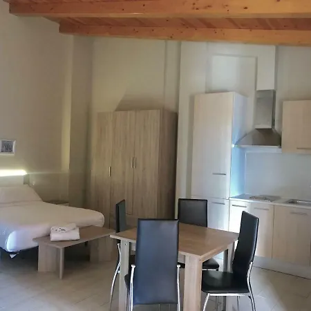 Lejlighedshotel Giuliano