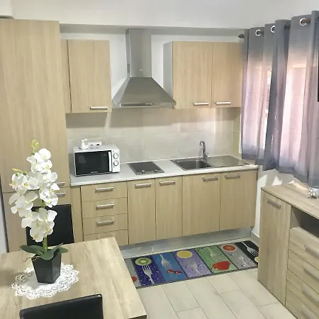 Hotel apartamentowy Giuliano 3*