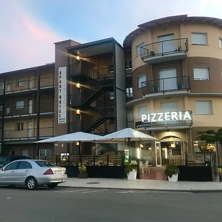 Giuliano 3* Ampuriabrava