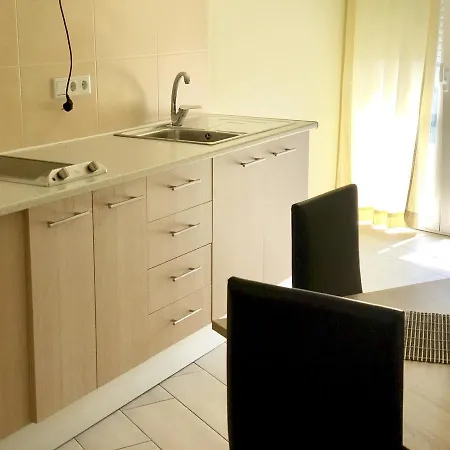 Giuliano Apartahotel 3*
