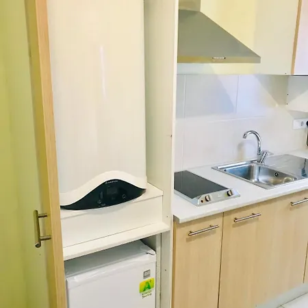 Apartahotel Giuliano 3*
