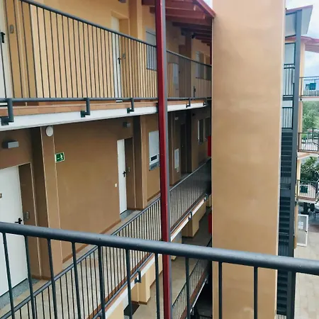 Apartahotel Giuliano 3*