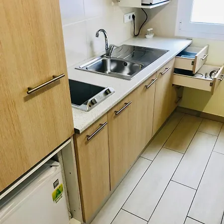 Giuliano Apartahotel 3*