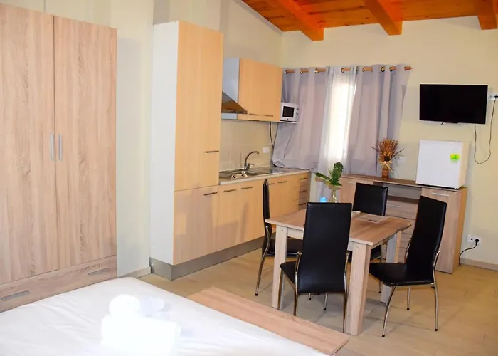 Giuliano Aparthotel Empuriabrava